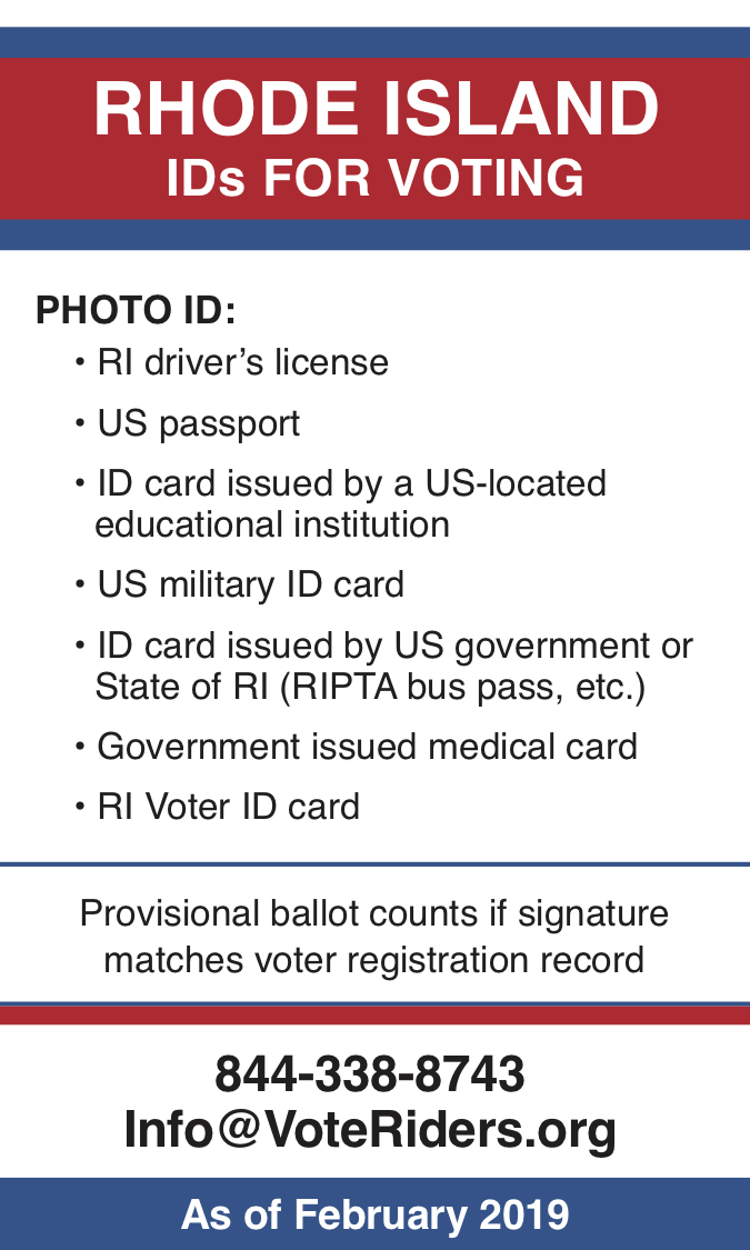 Ri secretary of state register to vote