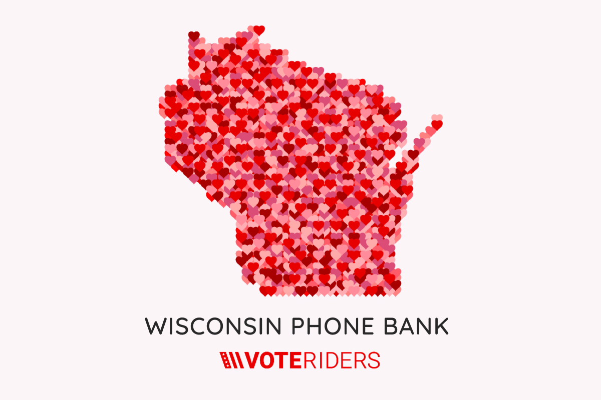 Phone Bank Wisconsin Spring Primary